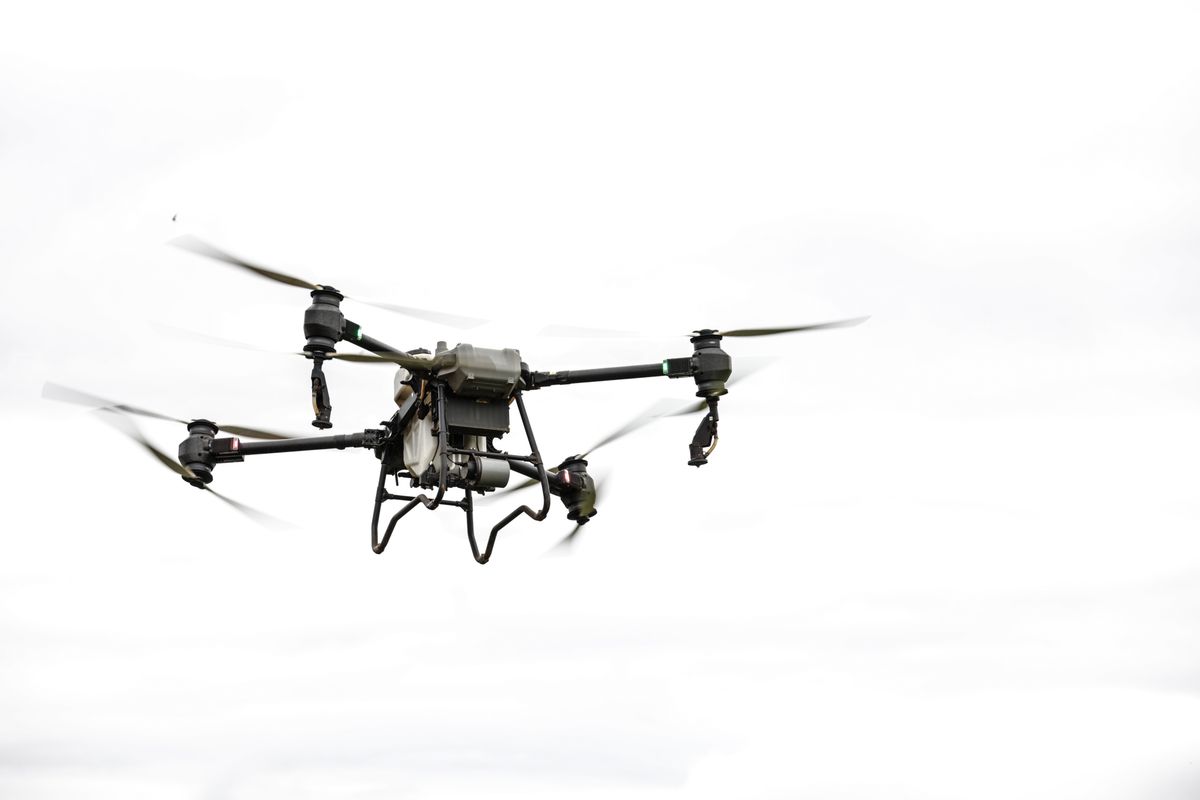 Heavy-Lift VTOL UAV