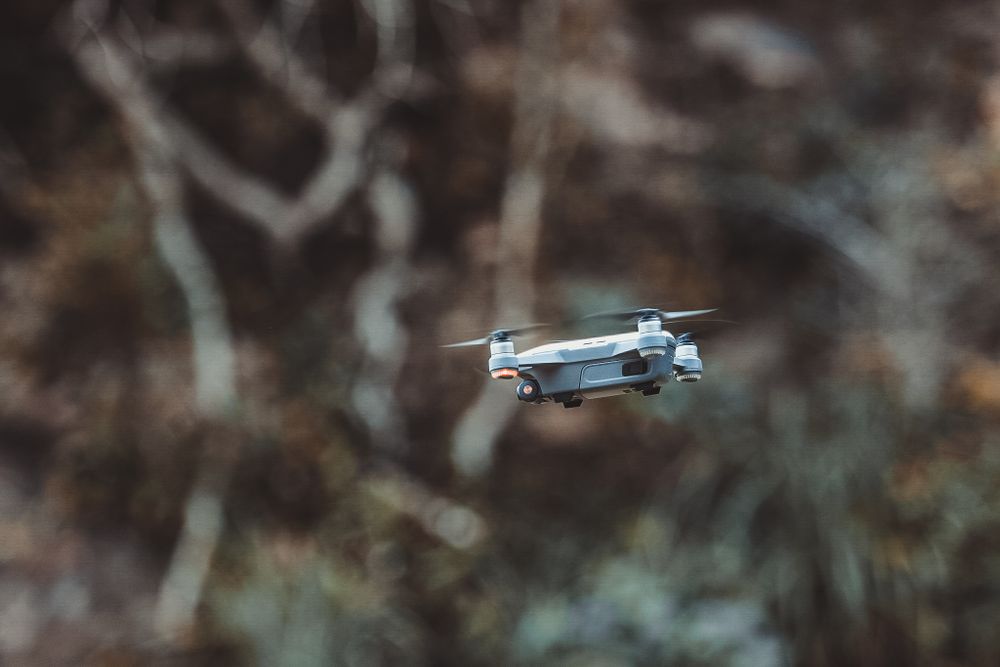 Industrial Multirotor UAV