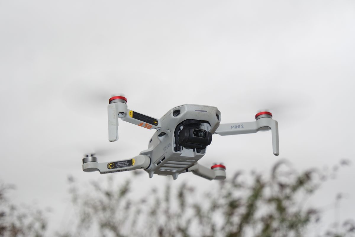 Long-Endurance VTOL UAV